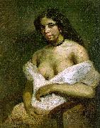Apasia, Eugene Delacroix